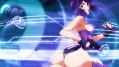 Kusanagi Motoko Ghost in