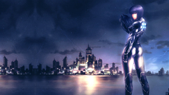 Kusanagi motoko ghost in