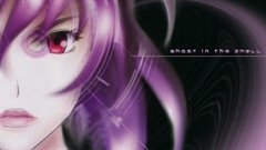 Kusanagi motoko ghost in