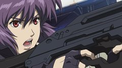 Kusanagi motoko ghost in
