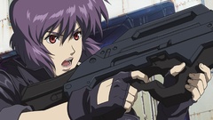 Kusanagi Motoko shell Masamune