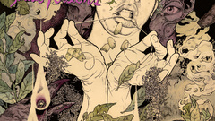 Kylesa Cover trippy post