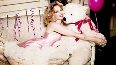 Kylie Minogue Celebrity