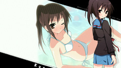 Kyonko Anime anime girls