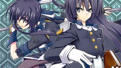 Kyoukai Senjou no Horizon