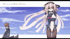 Kyoukai Senjou no Horizon Ariadust Horizon