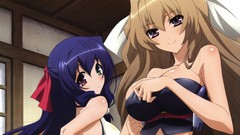 Kyoukai Senjou no Horizon Asama Tomo Aoi Kimi