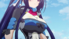 Kyoukai Senjou no Horizon Honda Masazumi Honda Futayo