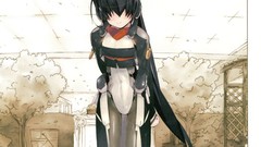 Kyoukai Senjou no Horizon Mukai Suzu