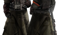 Kz killzone conceptart Character