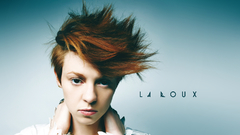La roux Album covers