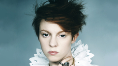 La roux Elly Jackson