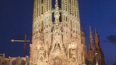 La sagrada familia high