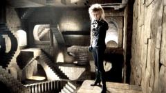 Labyrinth David bowie Celebrity