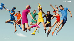 Lacoste fashion Company