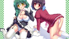 Ladies Versus Butlers