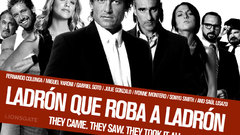 Ladron que roba Movie