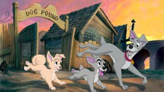 Lady and the Tramp Disney Company