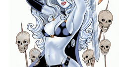 Lady Death