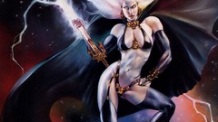 Lady Death Julie Bell
