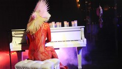 Lady gaga gaga piano