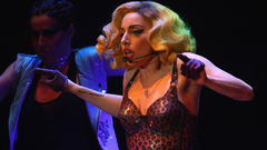 Lady gaga singers