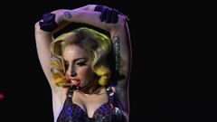 Lady gaga singers Arms