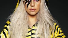 Lady gaga singers Celebrity