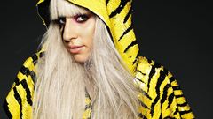 Lady gaga singers Celebrity