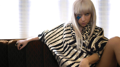 Lady gaga singers girl