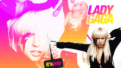 Ladygaga itspop maor Celebrity