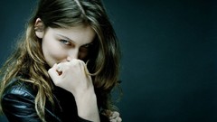 Laetitia Casta Simple Background