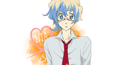 Lagann Anime nia tengen