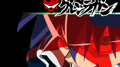 Lagann Anime tengen toppa