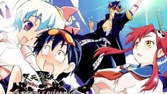 Lagann Anime tengen toppa