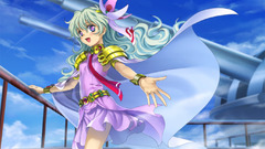 Lagann nia teppelin Anime