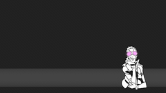 Lagann simple background Anime