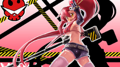 Lagann Yoko littner Anime
