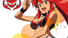 Lagann Yoko littner ttgl