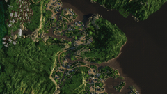 Lagunapresa Map high