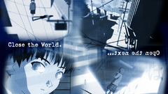 Lain Anime serial experiments