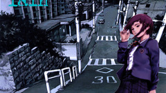 Lain Anime serial experiments