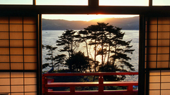 Lake interior door Japanese Know what anyone does