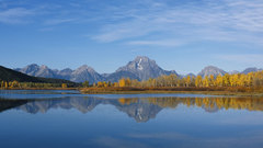 Lake Mountains two and