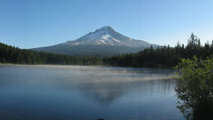 Lake simple smoke Oregon quality high trillium