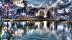 Lakes HDR Photography