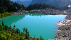 Lakes Landscapes nature forests