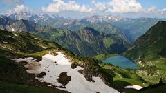 Lakes Mountains Landscapes