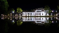 Lakes Parks reflections