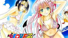 Lala satalin deviluke swimsuits